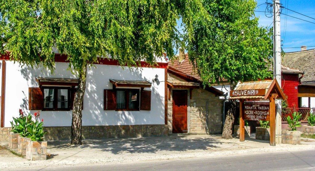 Santa Maria Apartment Donji Kovilj エクステリア 写真
